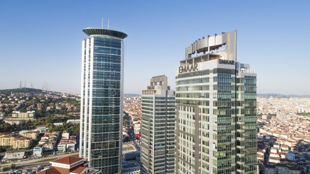 Address Residence Istanbul · Emaar Square