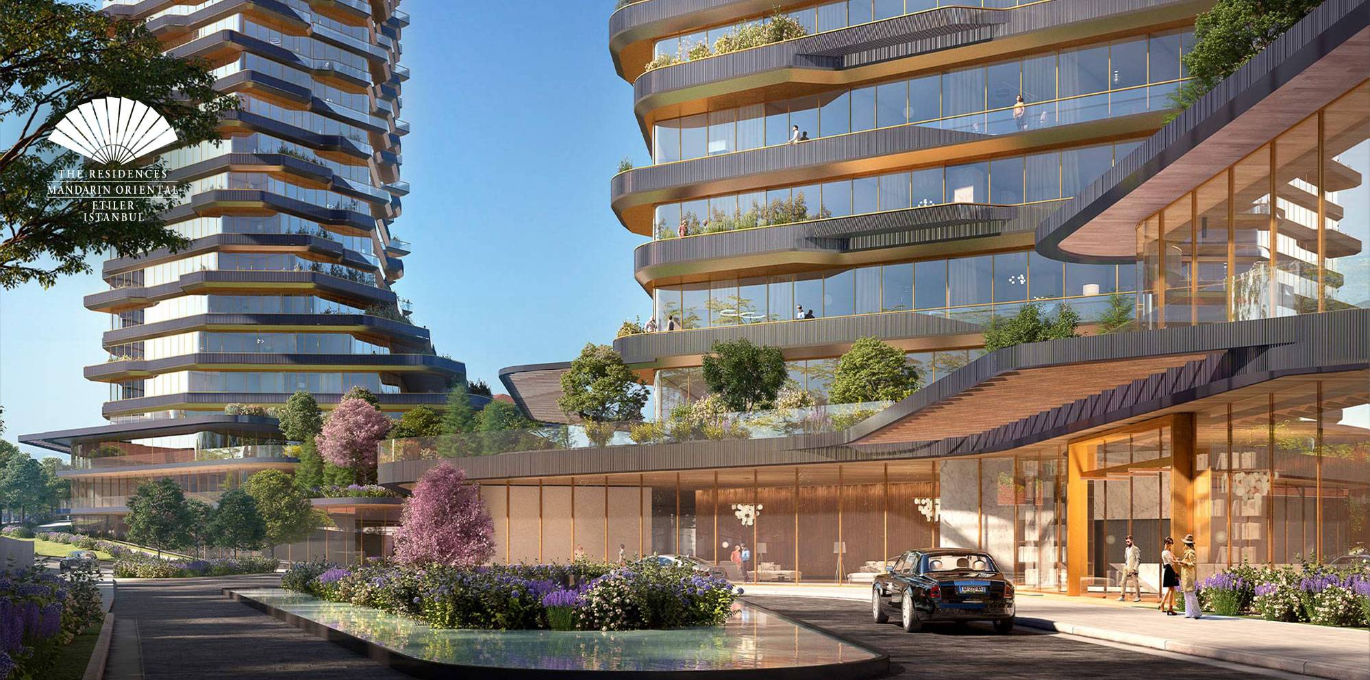 Mandarin Oriental Residences Etiler, İstanbul