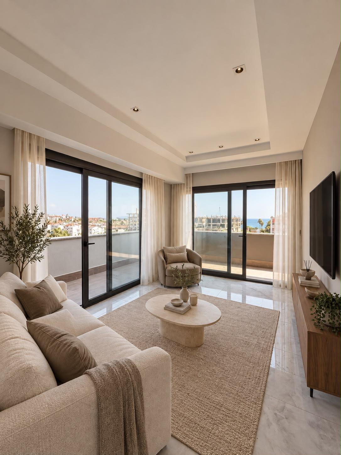 V Residence Konaklı · 2